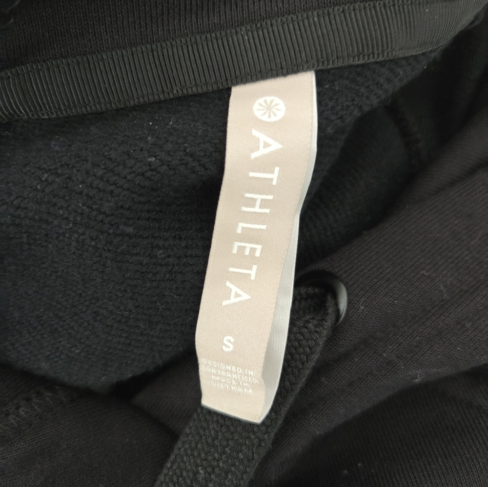 Athleta Cropped Hoodie - Picture 5 of 6